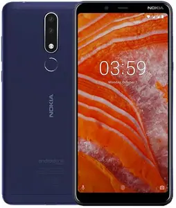 Замена экрана на телефоне Nokia 3.1 Plus в Екатеринбурге